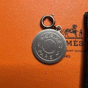Hermes Selle pendant